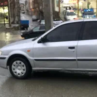 سمند مدل۸۳ سرحال|خودرو سواری و وانت|سنندج, |دیوار