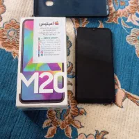 گوشی سامسونگ M20 و A10S کارتون و انتقال مالکیت
