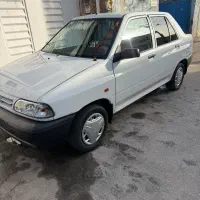 پراید دور رنک ولی تمیز