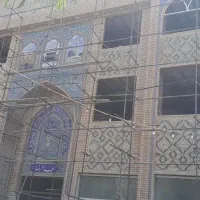داربست فلزی