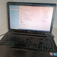 لپ تاپ asus هارد یک ترا گرافیک دار، سالم و تمیز