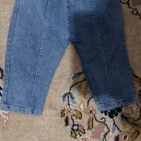 شلوار لی بچگانه درحد نو دونه 200|کفش و لباس بچه|رشت, دیلمان|دیوار