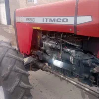 تراکتور ۲۸۵ جفت کارخانه مدل ۹۱|خودرو سنگین|عطاملک, |دیوار