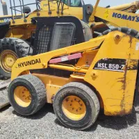 دستگاه بابکت مینی لودر هیوندای.Hsl850مدل ۲۰۰۷|خودرو سنگین|اصفهان, احمدآباد|دیوار