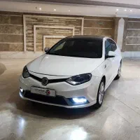 ام جی 6 GT فیس جدید 2015