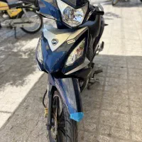 بی کلاج شوکا ۱۳۰ sym