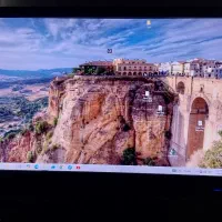 مانیتور ۲۰ اینج گیمینگ ال جی کاملا سالم