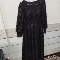 لباس مجلسی مشکی درجه یک