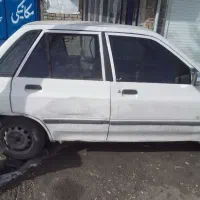 پرایدتصادفی|خودرو سواری و وانت|سبزوار, اسلام آباد|دیوار