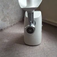 چرخ گوشت پارس خزر در حد نو در حد تست استفاده شده|خردکن، آسیاب، غذاساز|مشهد, شهرک شهید باهنر|دیوار