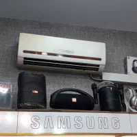 کولر گازی جنرال 12هزار موتور قدیم اصلی