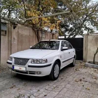 سمند ef7 مدل 98