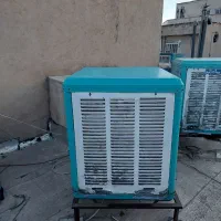 کولر آبی آزمایش6000