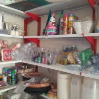 انواع ظروف یکبار مصرف وتم تولد با مناسب ترین قیمت|ظروف نگهدارنده، پلاستیکی، یکبارمصرف|دوگنبدان, |دیوار