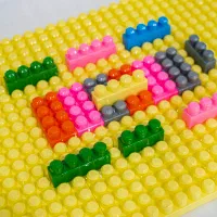 لگو دیواری|اسباب‌‌بازی|برخوار, |دیوار