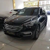 سانتافه ۲۰۱۷|خودرو سواری و وانت|تهران, علم و صنعت|دیوار