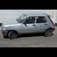 رنو پی کی مدل ۸۳ انژکتور