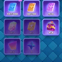 اکانت کلش رویال