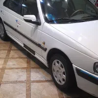 پژو پارس مدل ۹۱