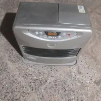 بخاری نفتی برقی