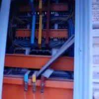 تابلو برق صنعتی فشار قوی