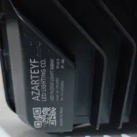 چراغ پروژکتور ۴۰۰ وات آذر طیف|لامپ و چراغ|باوی, |دیوار