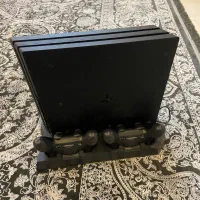 ps4 pro یک ترابایت|کنسول، بازی ویدئویی و آنلاین|شهریار, شهریار|دیوار