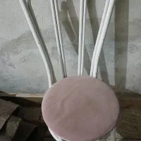 صندلی فلزی