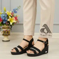 صندل مجلسی لژدار زنانه تبریز|کیف، کفش، کمربند|اردبیل, |دیوار