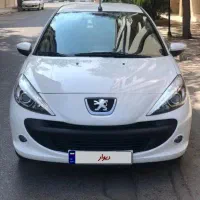 پژو 207 tu3 مدل ۱۴۰۴ درحد صفر