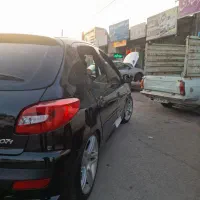 207tu3|خودرو سواری و وانت|اردبیل, |دیوار