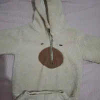 هودی و شلوار بچه گانه تو کرکی در حدنو