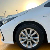 تویوتا کرولا الیت هیبرید|خودرو سواری و وانت|کیش, |دیوار