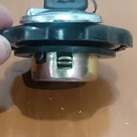 در باک موتور هوندا ۱۲۵