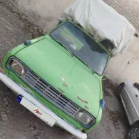 مزدا 1000|خودرو سواری و وانت|کرج, حیدرآباد|دیوار