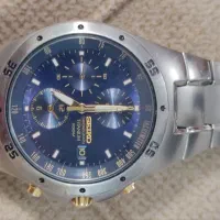 ساعت مچی مردانه برند سیکو ژاپن اصل تمام تیتانیوم|ساعت|تهران, سازمان برنامه جنوبی|دیوار