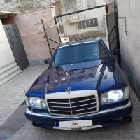 بنز280s|خودرو کلاسیک|تهران, چیتگر شمالی|دیوار