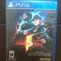 بازی resident evil 5 برای ps4 و ps5