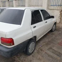 پراید مدل ۹۸ بدون رنگ|خودرو سواری و وانت|بروجن, |دیوار