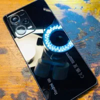 شیائومی نوت 12 پرو 5g 256/8|موبایل|تهران, نظام‌آباد|دیوار
