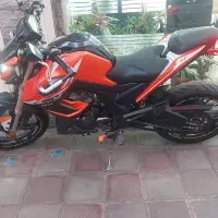 زونتس Z2 u1 155cc|موتورسیکلت|رشت, شهرک پردیسان|دیوار