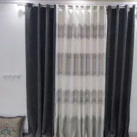 پرده|پرده، رانر، رومیزی|خورموج, |دیوار