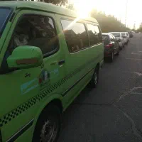 تاکسی ون نارون|خودرو سواری و وانت|تهران, شهرآرا|دیوار