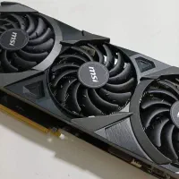 کارت گرافیک rtx 3080 msi ventuse 3x 10GB|قطعات و لوازم جانبی رایانه|تهران, شیراز|دیوار