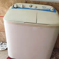 لباسشویی 7کیلویی هایر