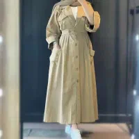 پالتو زنانه کاپشن بچگانه