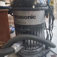 جاروبرقی پاناسونیک اصل ژاپن