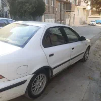 فروش خودرو سمندEF7مدل۱۳۹۱|خودرو سواری و وانت|سنقر, |دیوار