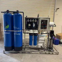 تصفیه آب صنعتی، آب شیرین کن،|ماشینآلات صنعتی|قم, بلوار امین و ساحلی|دیوار