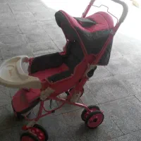 کالسکە دخترونە